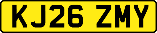 KJ26ZMY