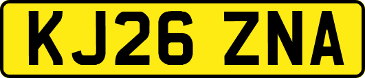 KJ26ZNA