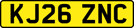 KJ26ZNC