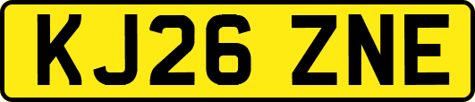 KJ26ZNE