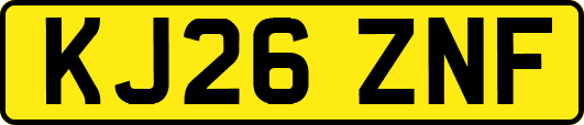 KJ26ZNF