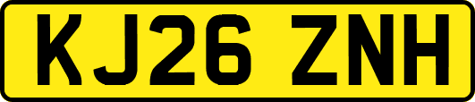 KJ26ZNH