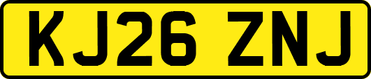 KJ26ZNJ
