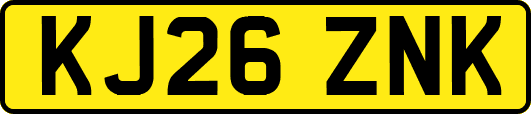 KJ26ZNK