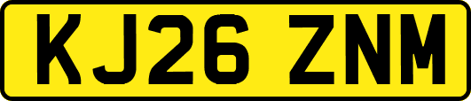 KJ26ZNM