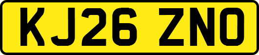 KJ26ZNO