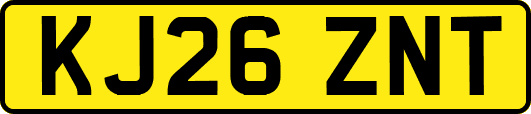 KJ26ZNT