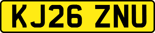 KJ26ZNU