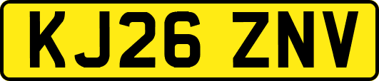 KJ26ZNV