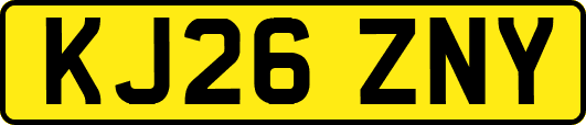 KJ26ZNY