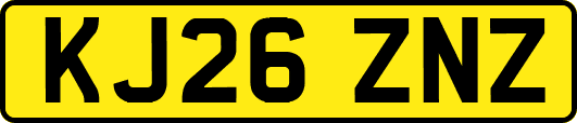 KJ26ZNZ