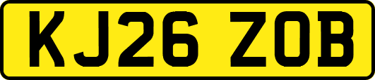 KJ26ZOB