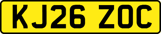KJ26ZOC