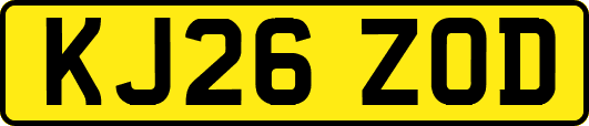 KJ26ZOD