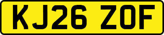 KJ26ZOF