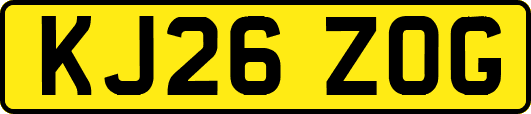 KJ26ZOG