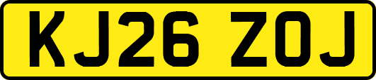 KJ26ZOJ