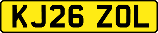 KJ26ZOL