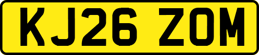 KJ26ZOM