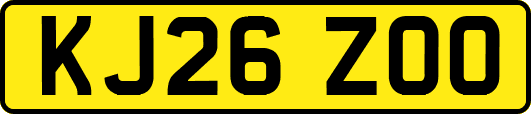 KJ26ZOO