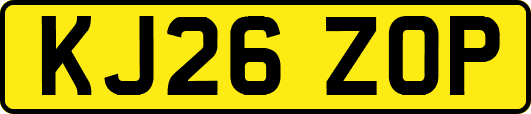 KJ26ZOP