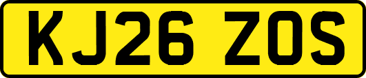 KJ26ZOS