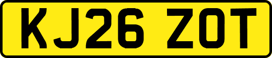 KJ26ZOT