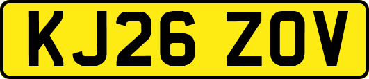 KJ26ZOV