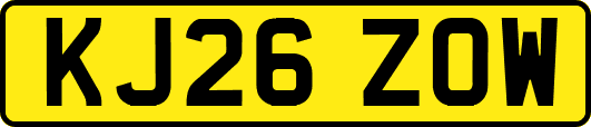 KJ26ZOW
