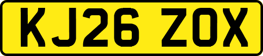 KJ26ZOX