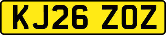 KJ26ZOZ