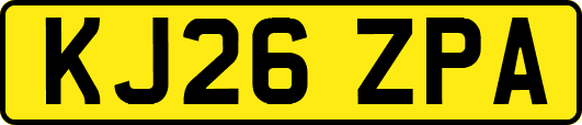 KJ26ZPA