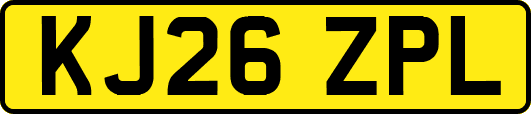KJ26ZPL