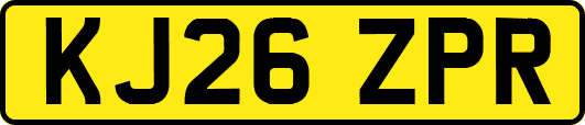 KJ26ZPR