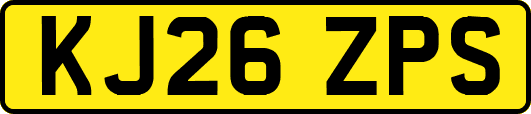 KJ26ZPS