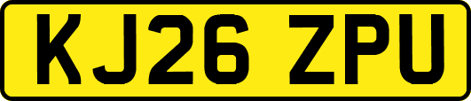 KJ26ZPU