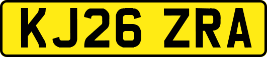 KJ26ZRA
