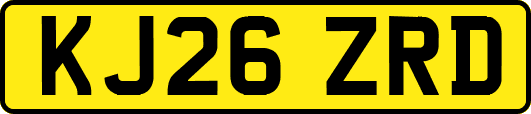KJ26ZRD