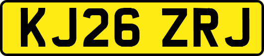 KJ26ZRJ