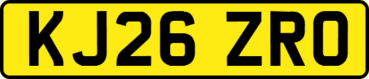 KJ26ZRO
