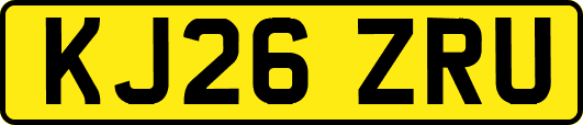 KJ26ZRU