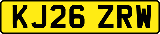 KJ26ZRW