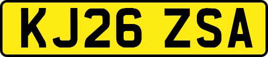 KJ26ZSA