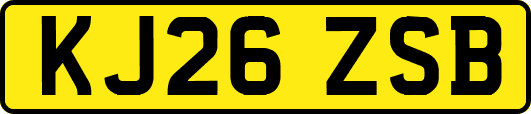KJ26ZSB