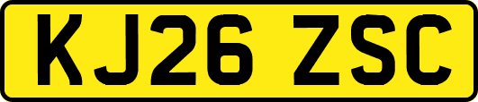 KJ26ZSC