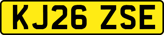 KJ26ZSE