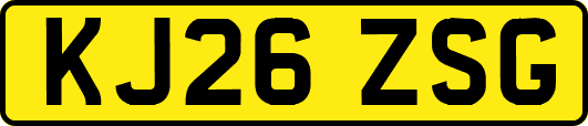 KJ26ZSG