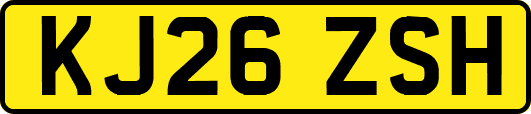 KJ26ZSH
