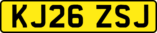 KJ26ZSJ