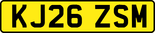 KJ26ZSM